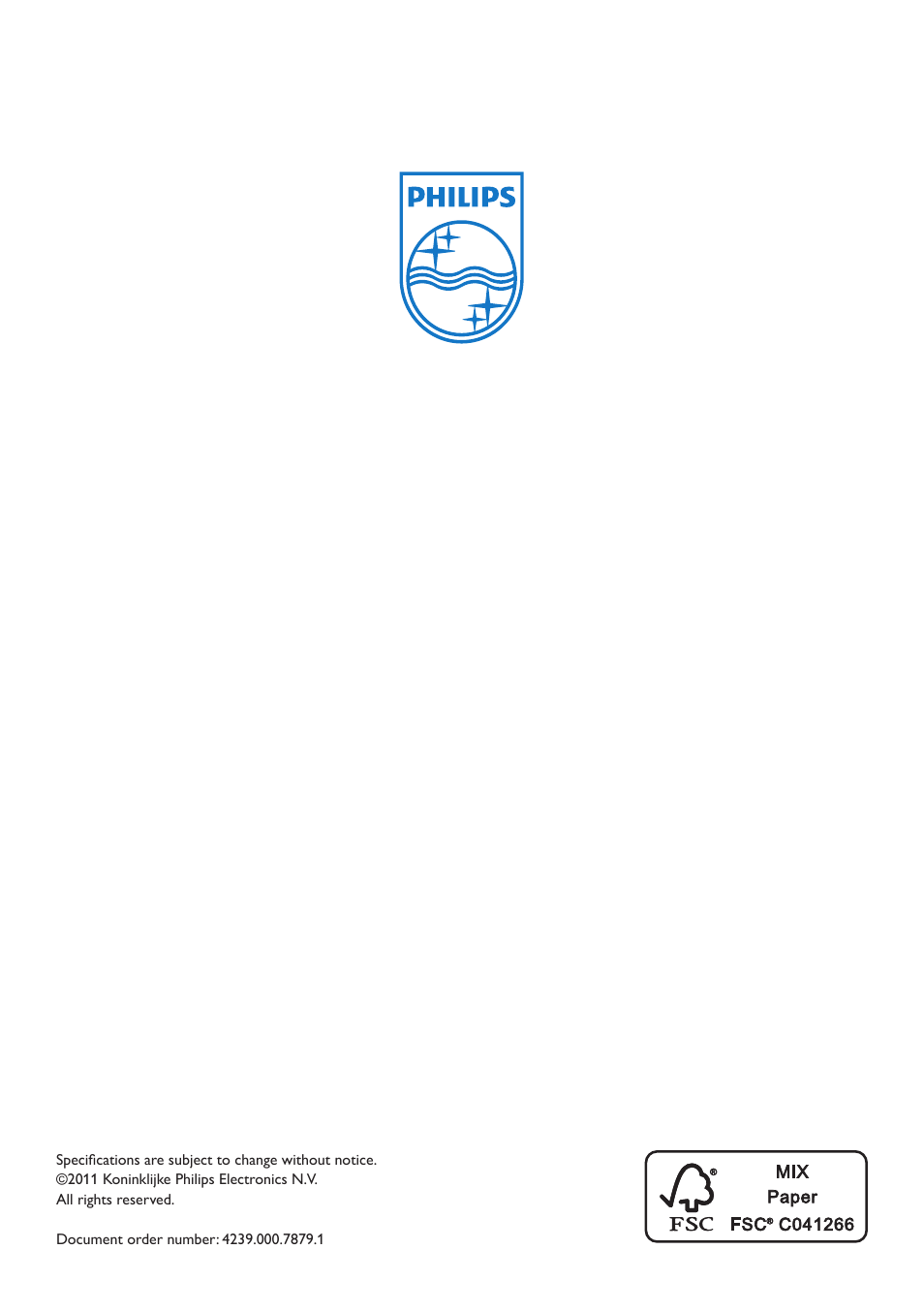 Philips GC3720 User Manual | Page 28 / 28