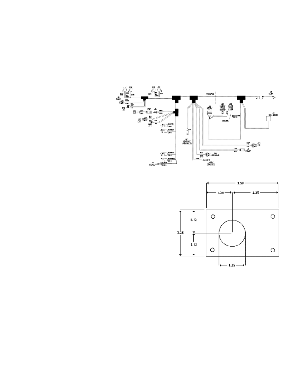 Connectors, Installation | Edelbrock 3550 User Manual | Page 17 / 35