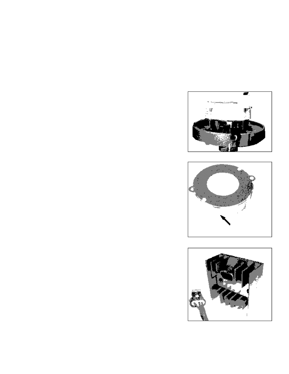 Distributor testing, Reinstalling the distributor, Ignition amplifier | Edelbrock 3550 User Manual | Page 24 / 35