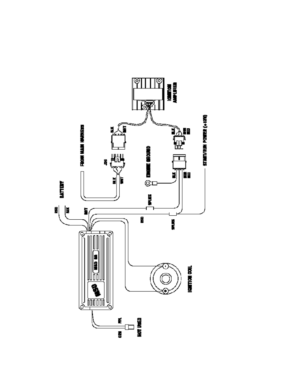 Adding aftermarket ignition | Edelbrock 3550 User Manual | Page 25 / 35