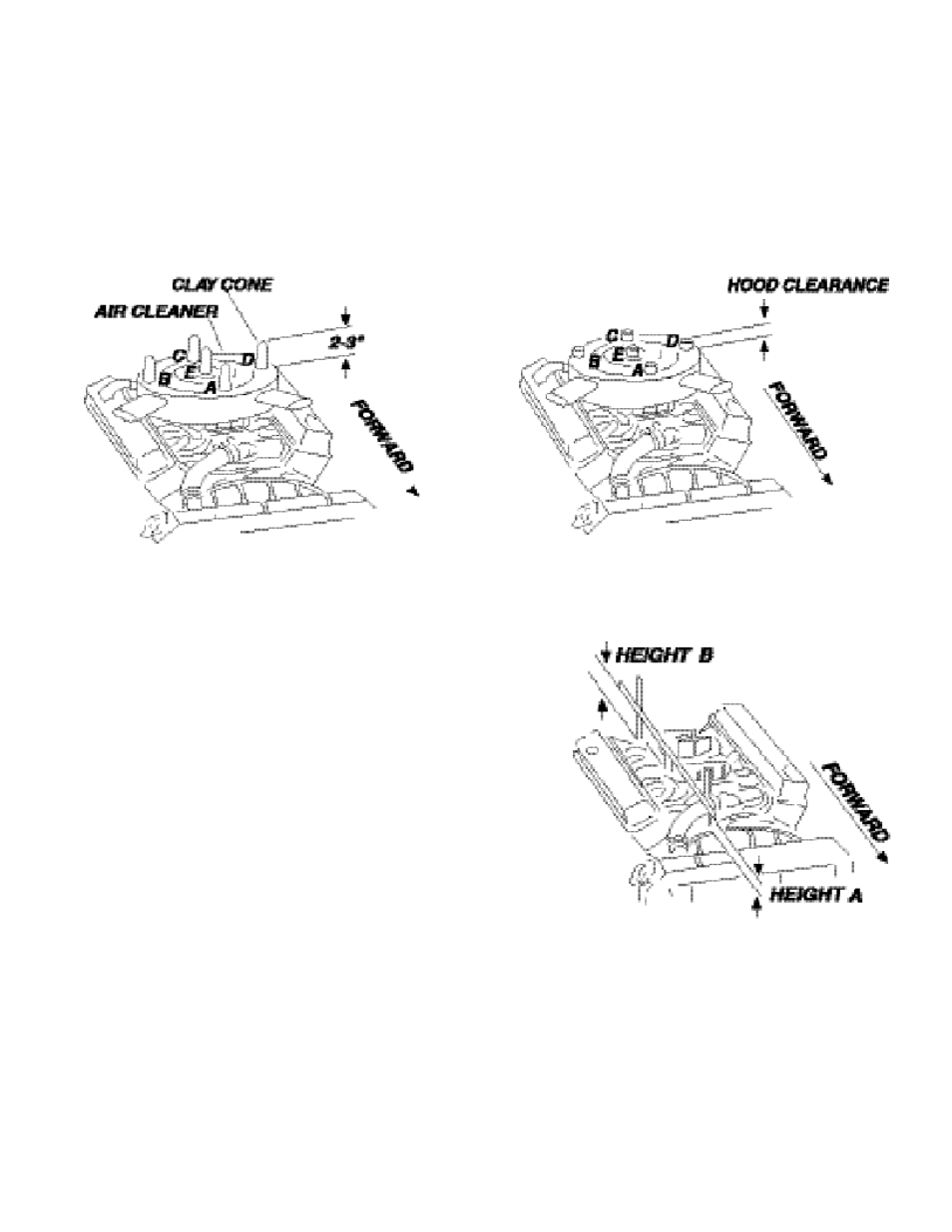 Edelbrock 3550 User Manual | Page 4 / 35
