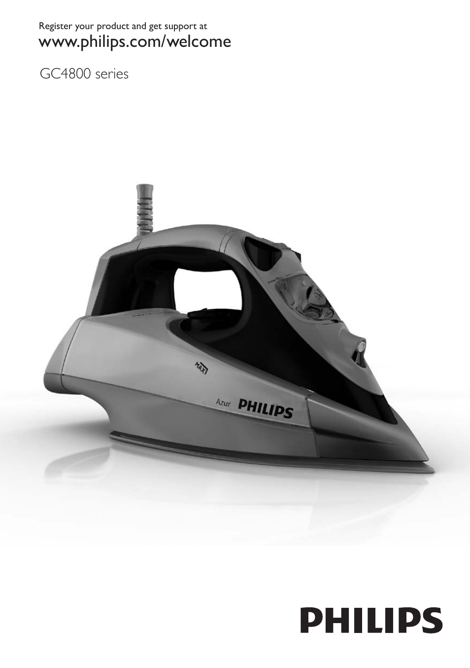 Philips GC4850 User Manual | 198 pages