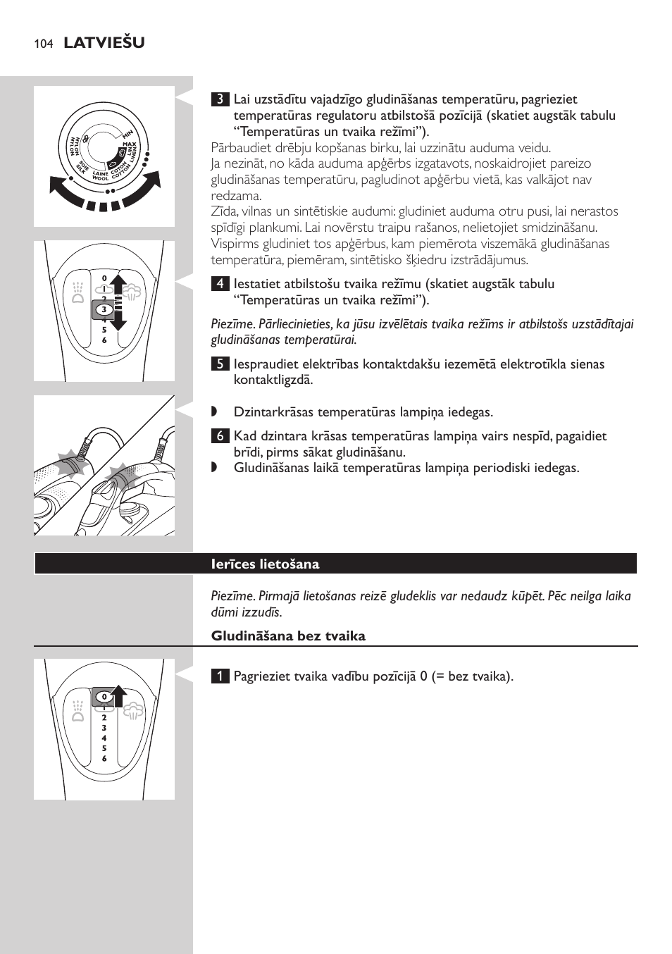 Philips GC4850 User Manual | Page 104 / 198