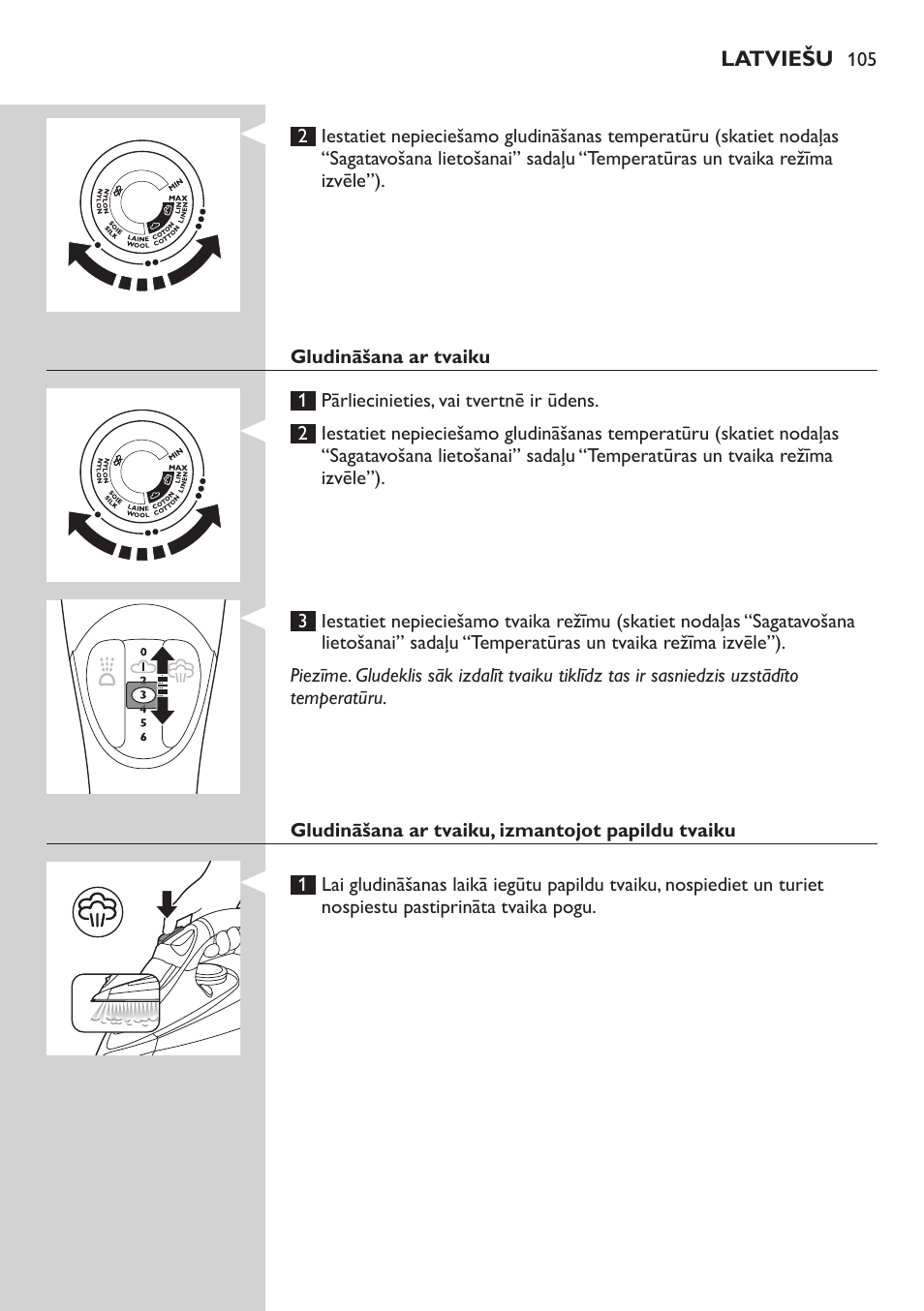 Philips GC4850 User Manual | Page 105 / 198