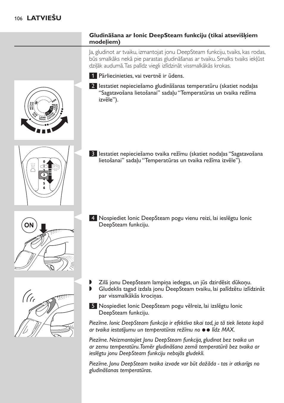 Philips GC4850 User Manual | Page 106 / 198