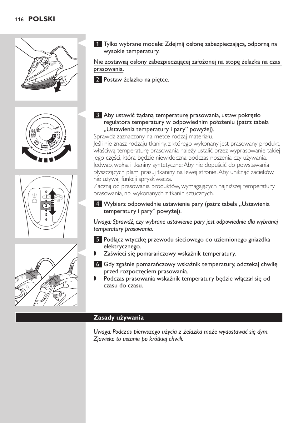 Philips GC4850 User Manual | Page 116 / 198