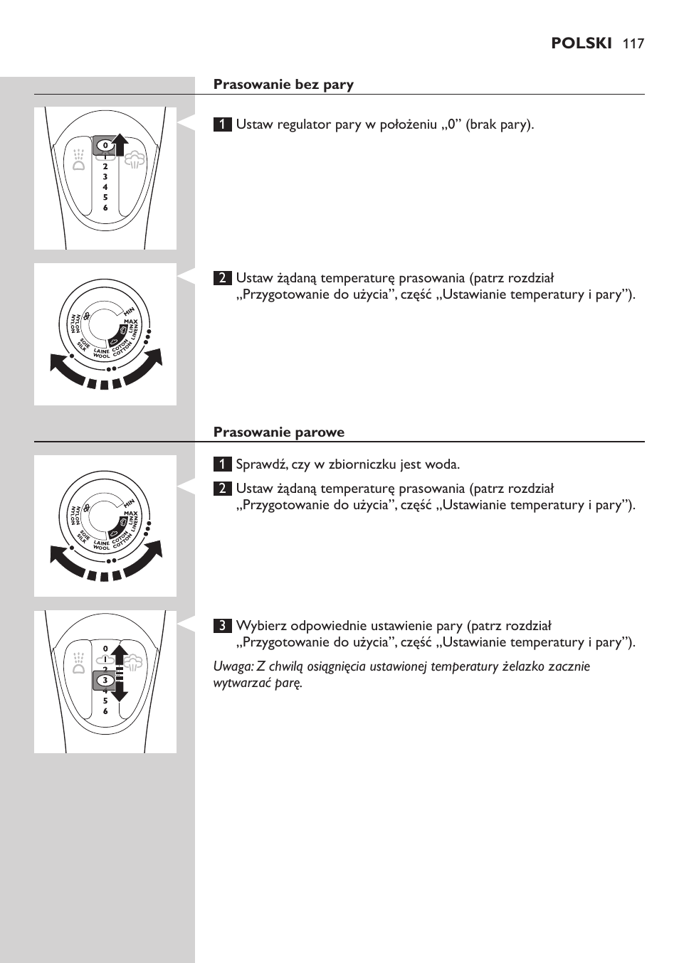 Philips GC4850 User Manual | Page 117 / 198