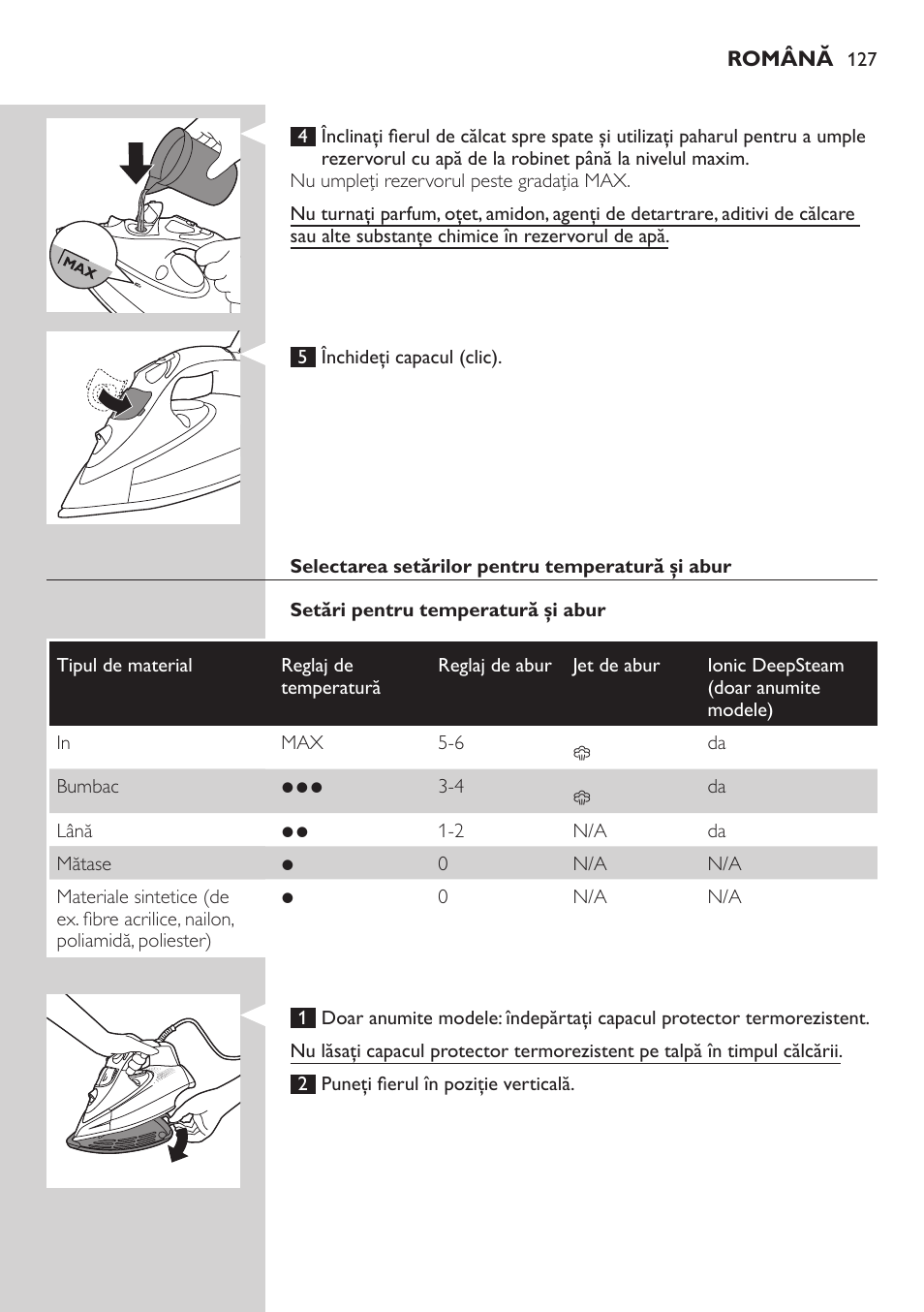 Philips GC4850 User Manual | Page 127 / 198