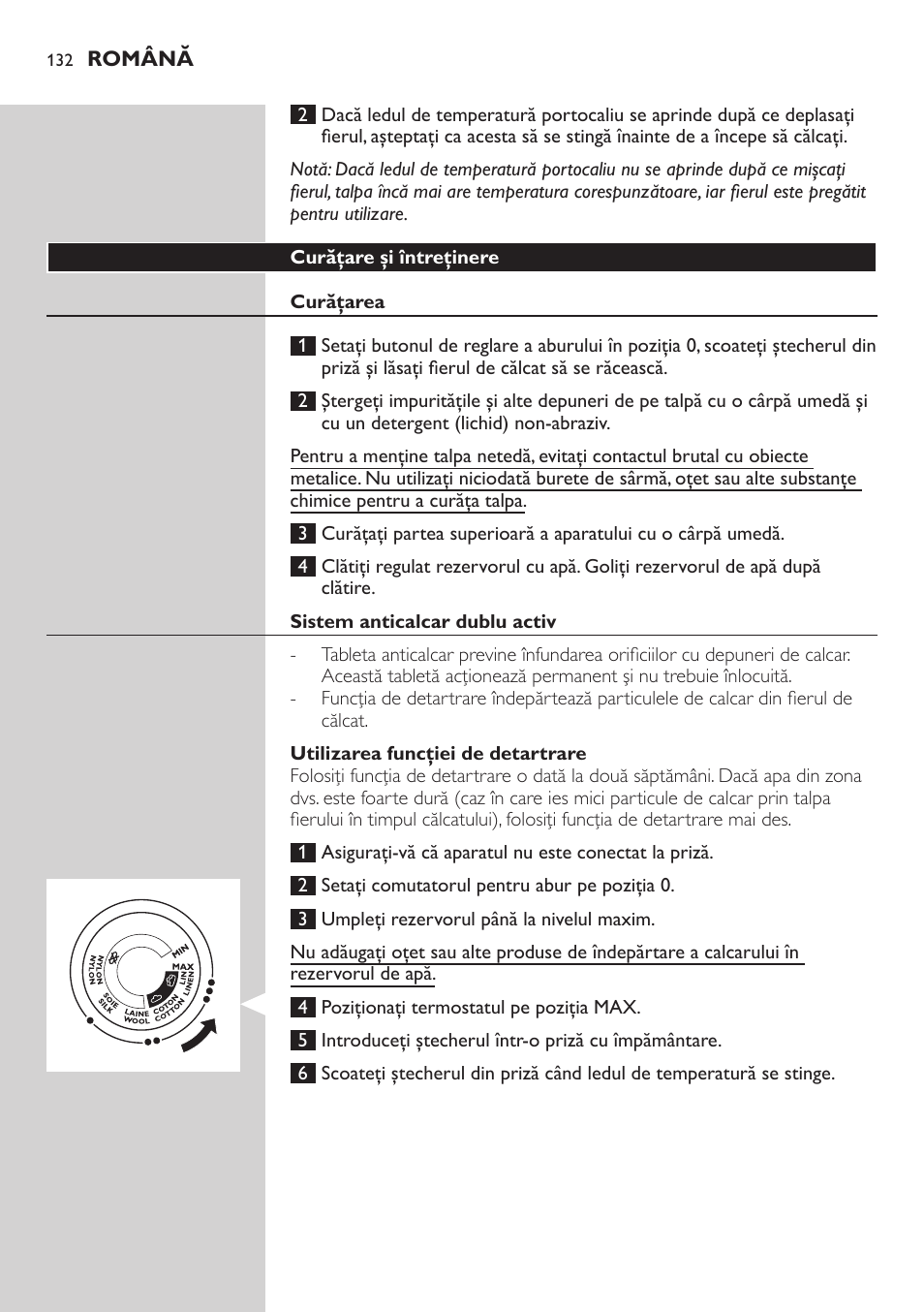 Philips GC4850 User Manual | Page 132 / 198