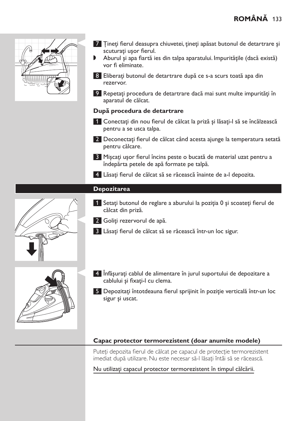 Philips GC4850 User Manual | Page 133 / 198