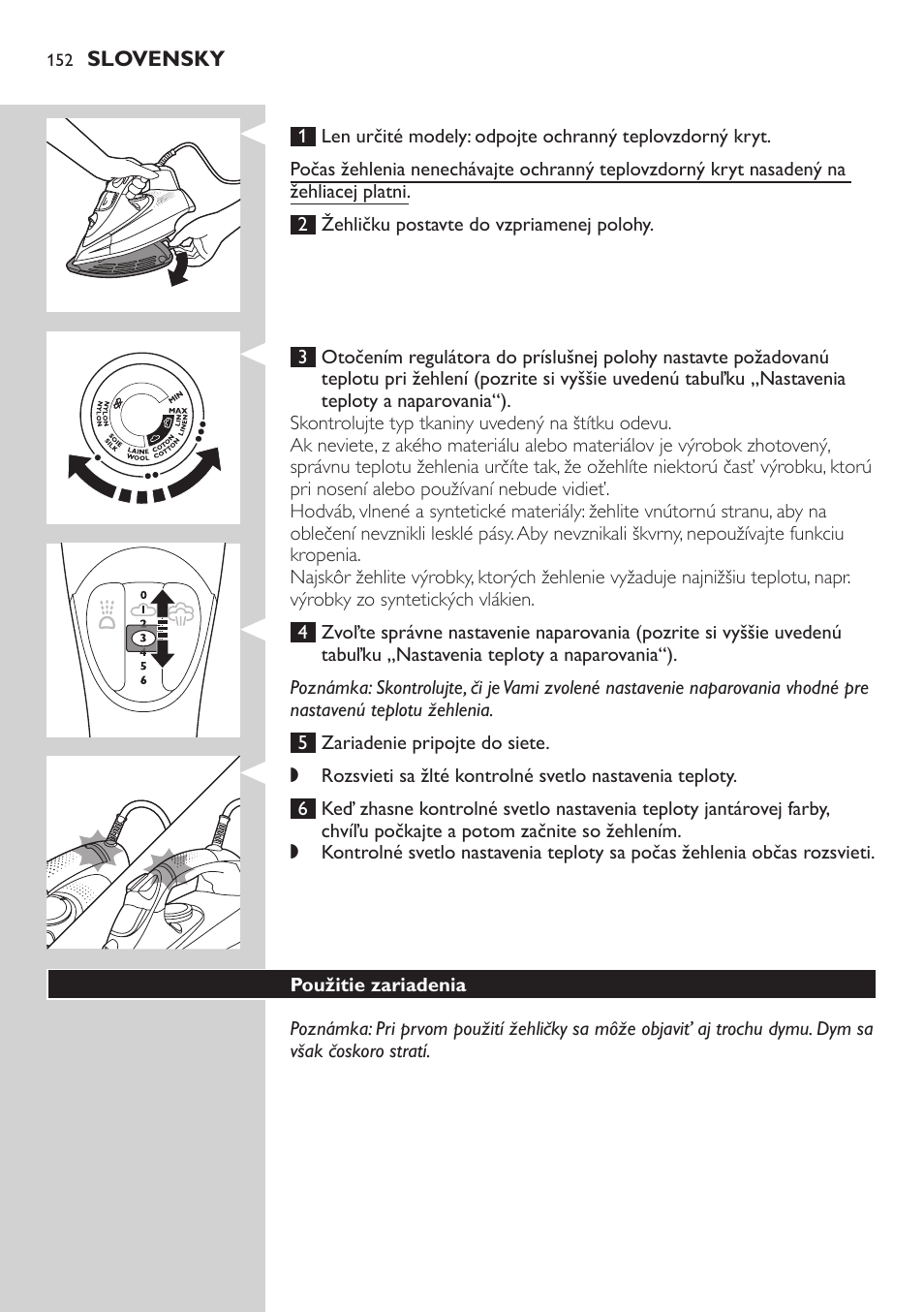 Philips GC4850 User Manual | Page 152 / 198