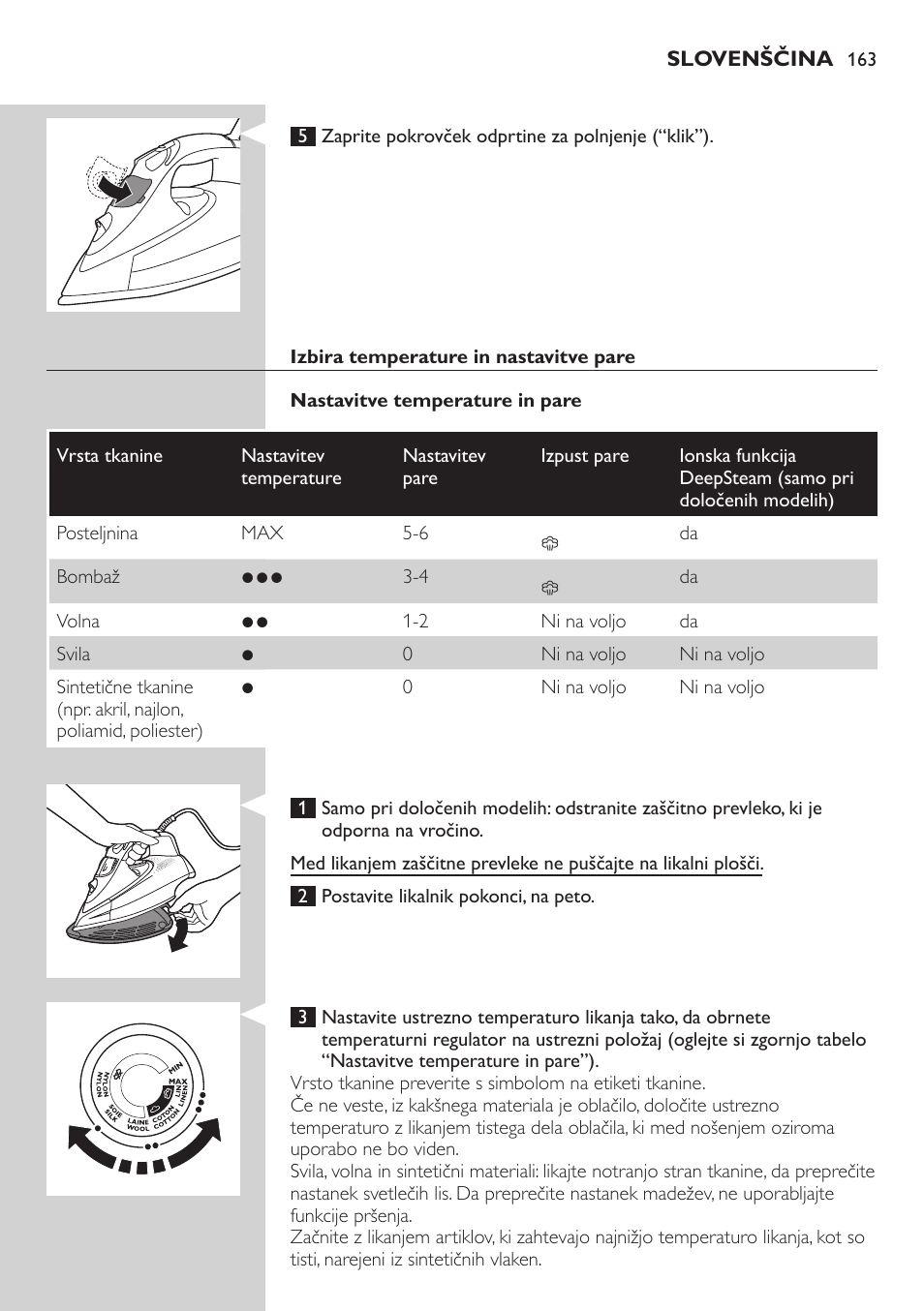 Philips GC4850 User Manual | Page 163 / 198