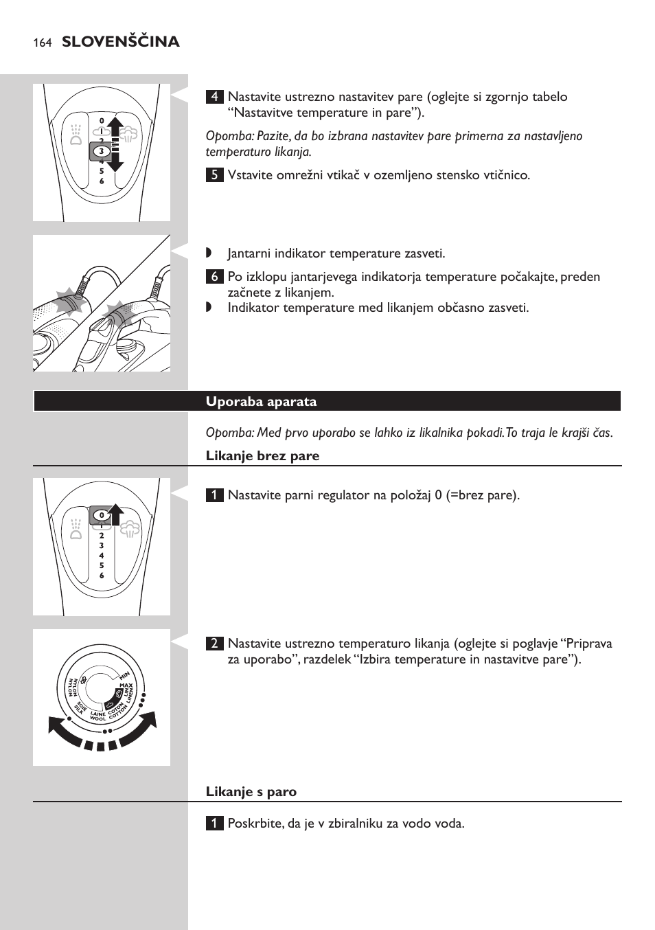 Philips GC4850 User Manual | Page 164 / 198