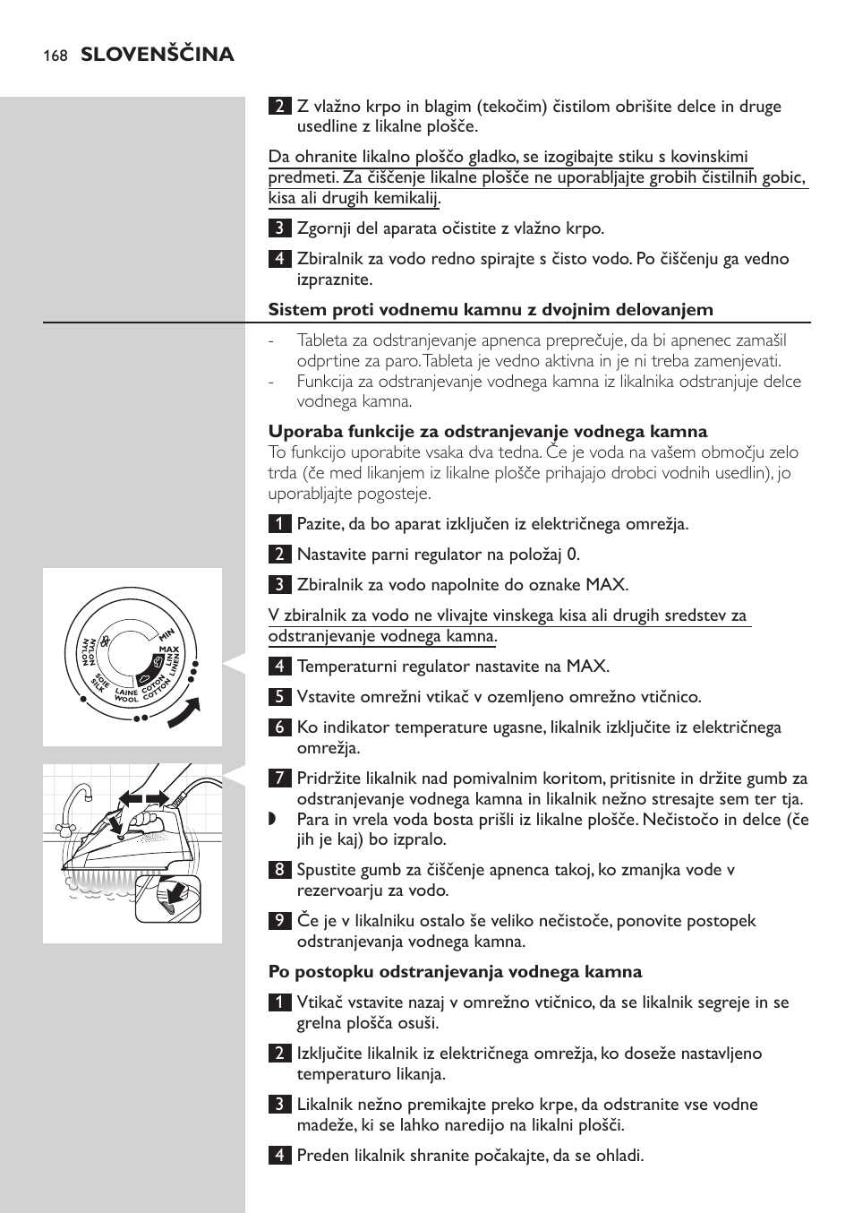 Philips GC4850 User Manual | Page 168 / 198