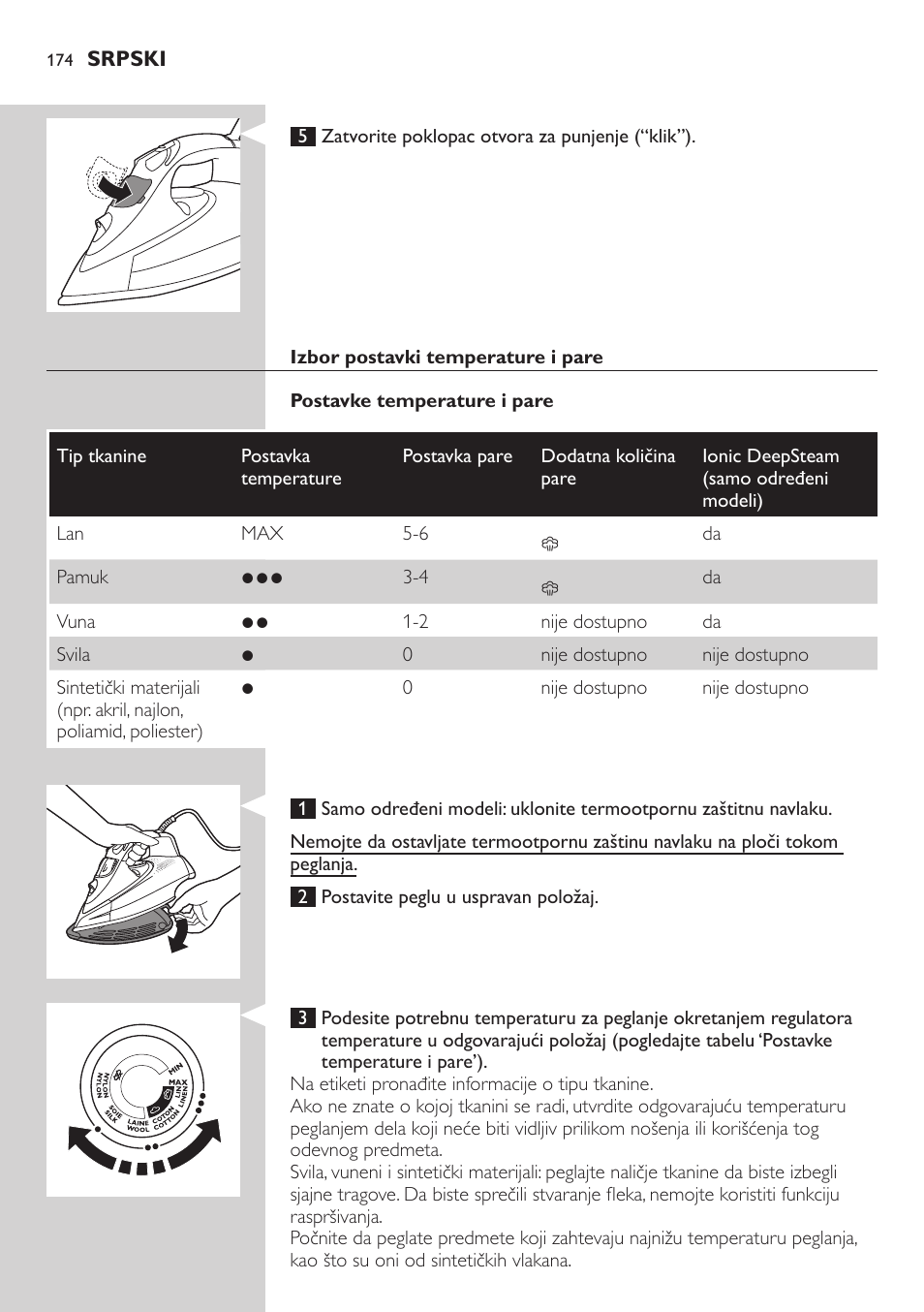 Philips GC4850 User Manual | Page 174 / 198