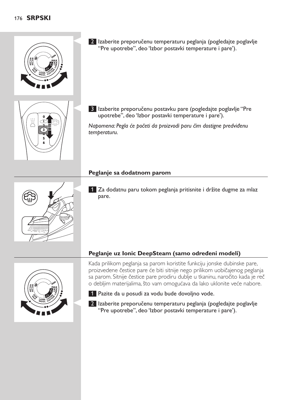 Philips GC4850 User Manual | Page 176 / 198