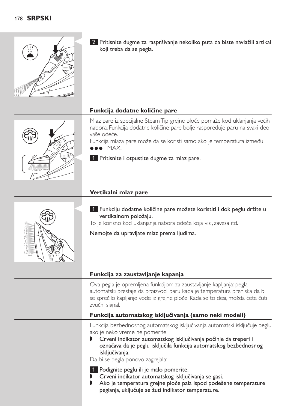 Philips GC4850 User Manual | Page 178 / 198