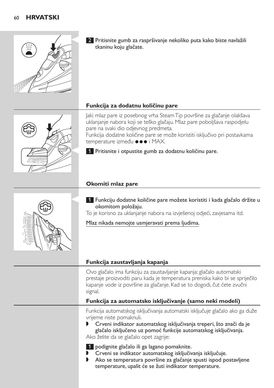 Philips GC4850 User Manual | Page 60 / 198