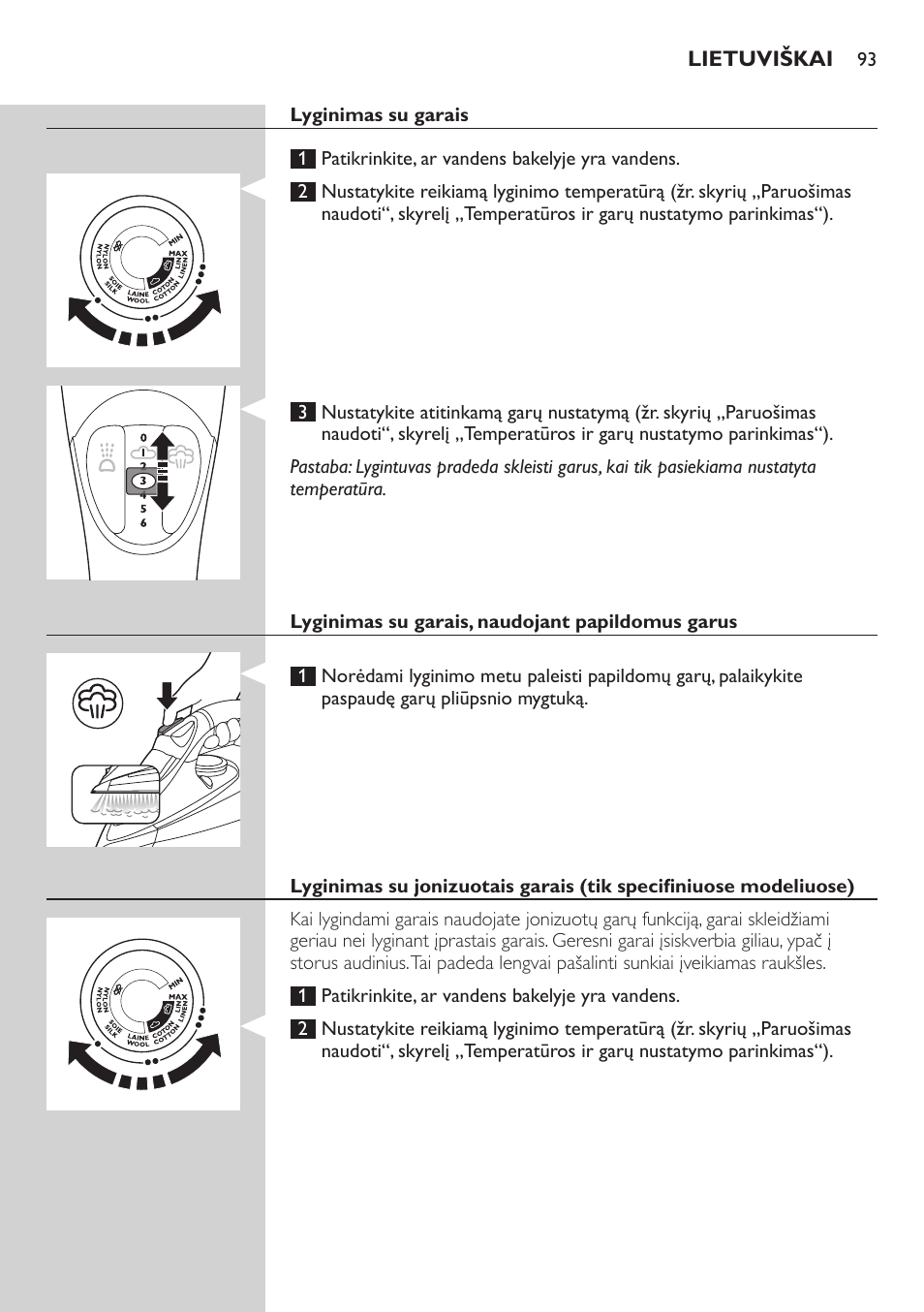 Philips GC4850 User Manual | Page 93 / 198