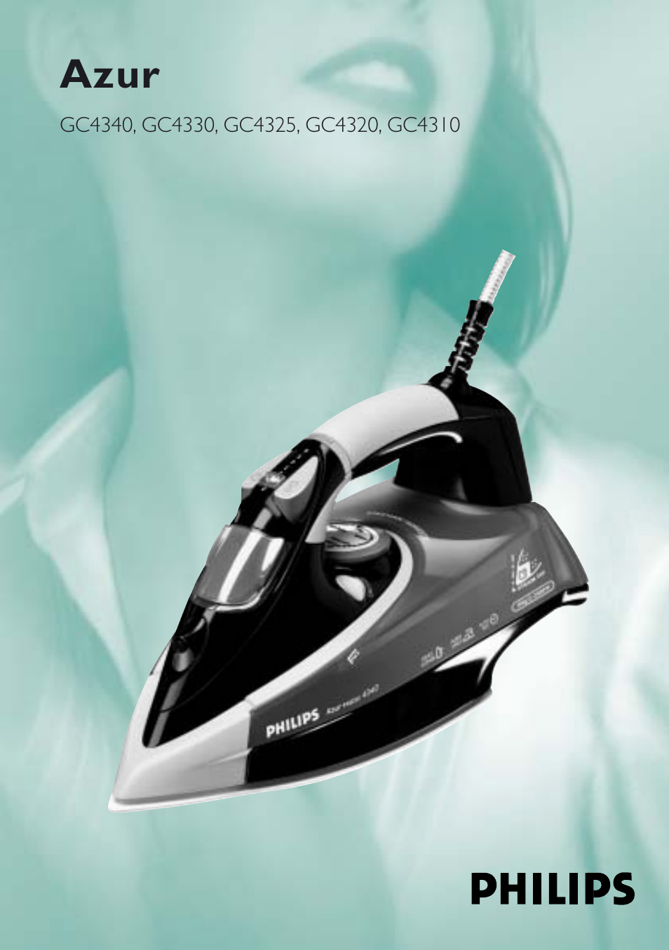 Philips GC 4320 User Manual | 84 pages