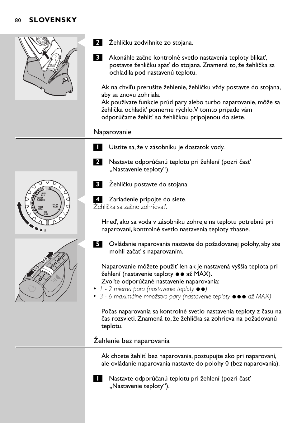 Philips HI570 User Manual | Page 80 / 98