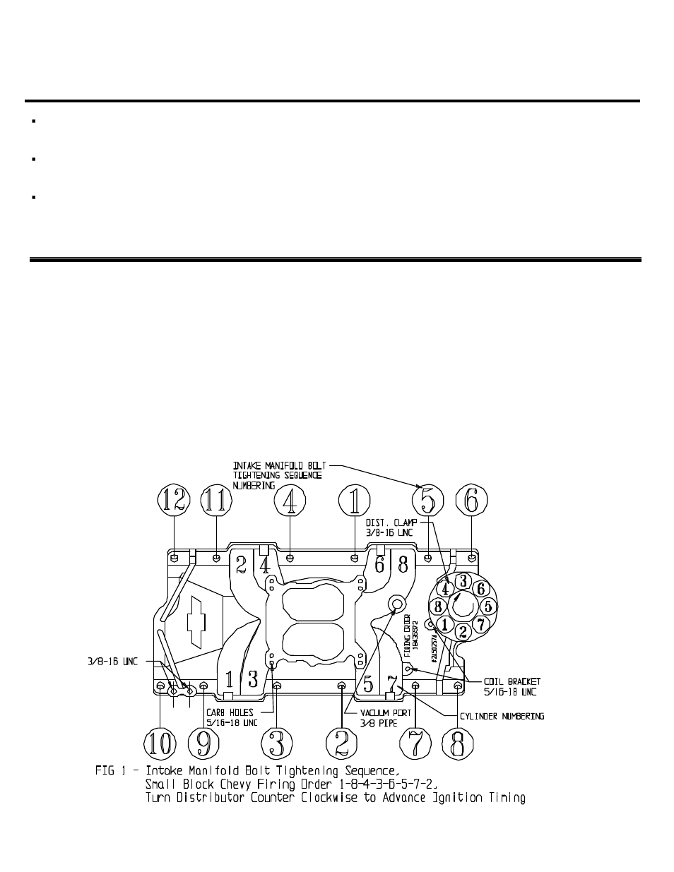 Edelbrock 24502574 LT4 User Manual | 1 page