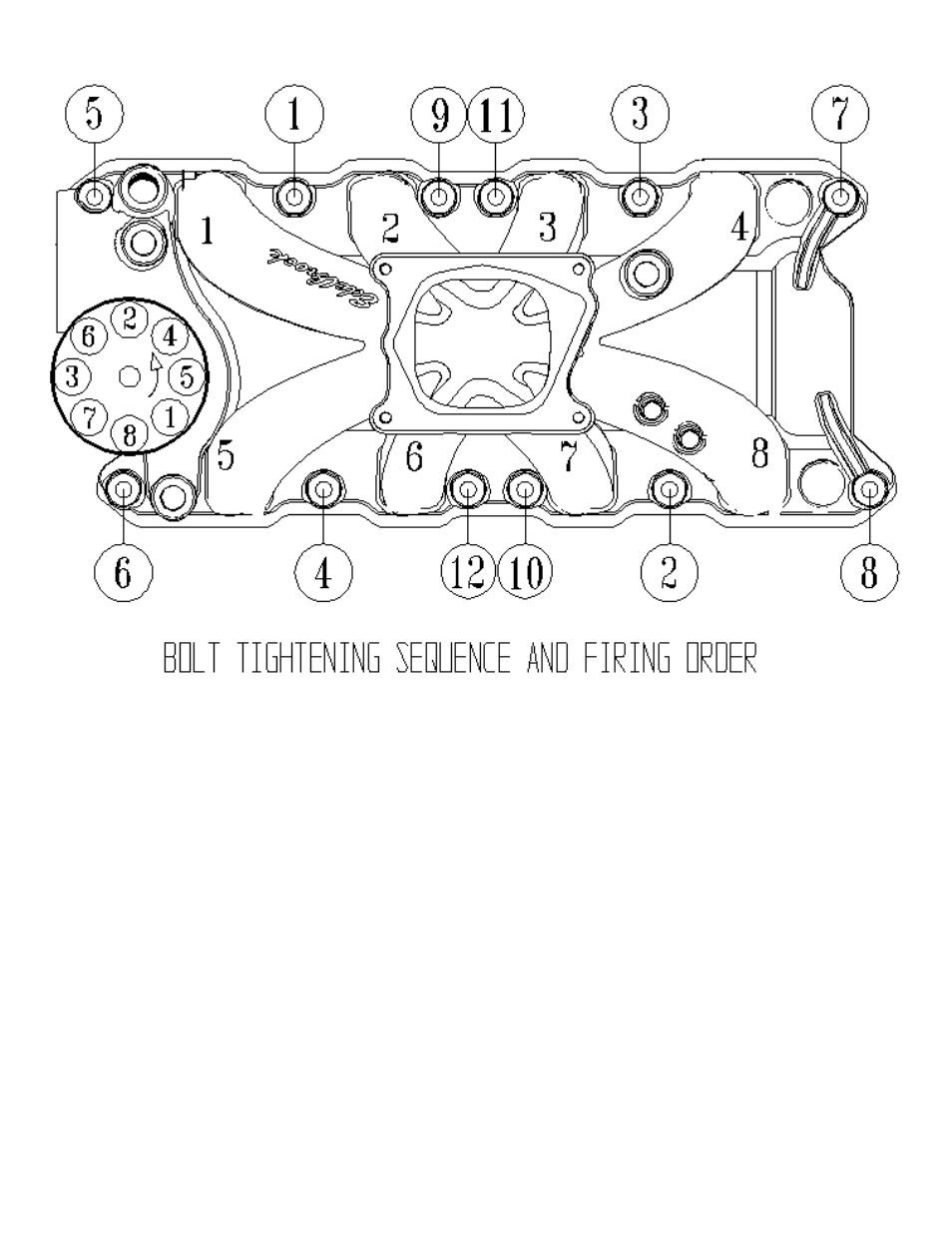 Edelbrock 2934 User Manual | Page 2 / 2