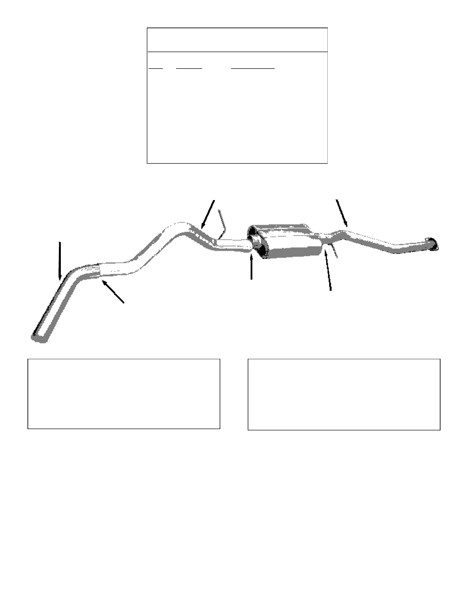 Edelbrock 2 & 4 W/D User Manual | Page 2 / 2