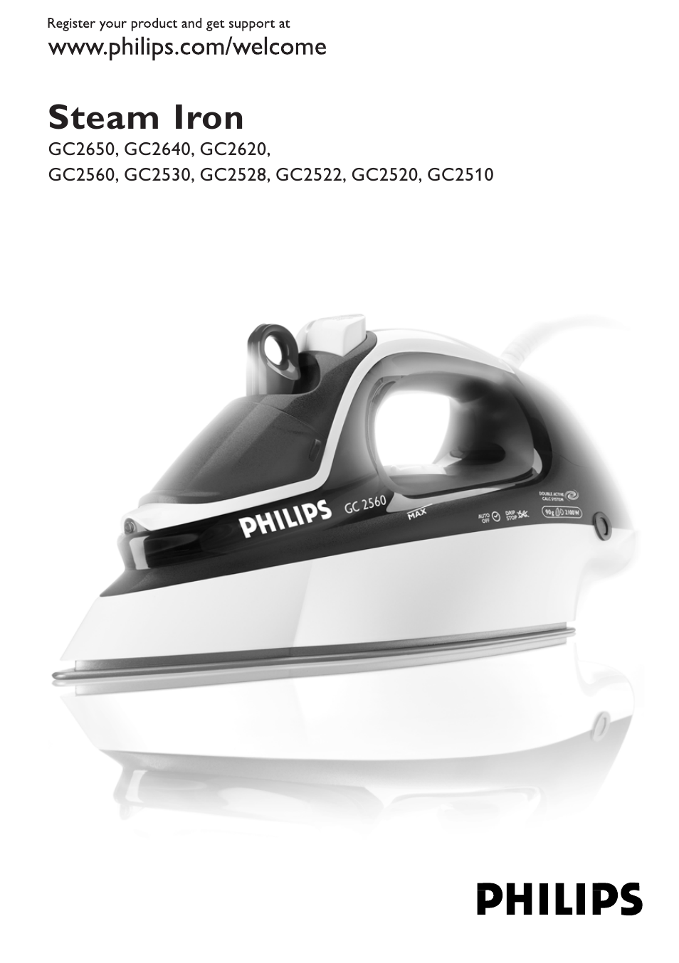 Philips GC2520 User Manual | 108 pages