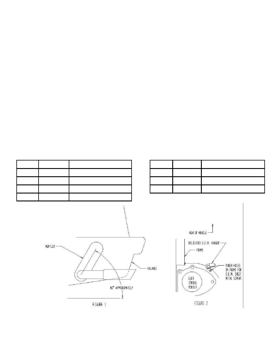 Edelbrock 2001 PT Cruiser User Manual | Page 2 / 2