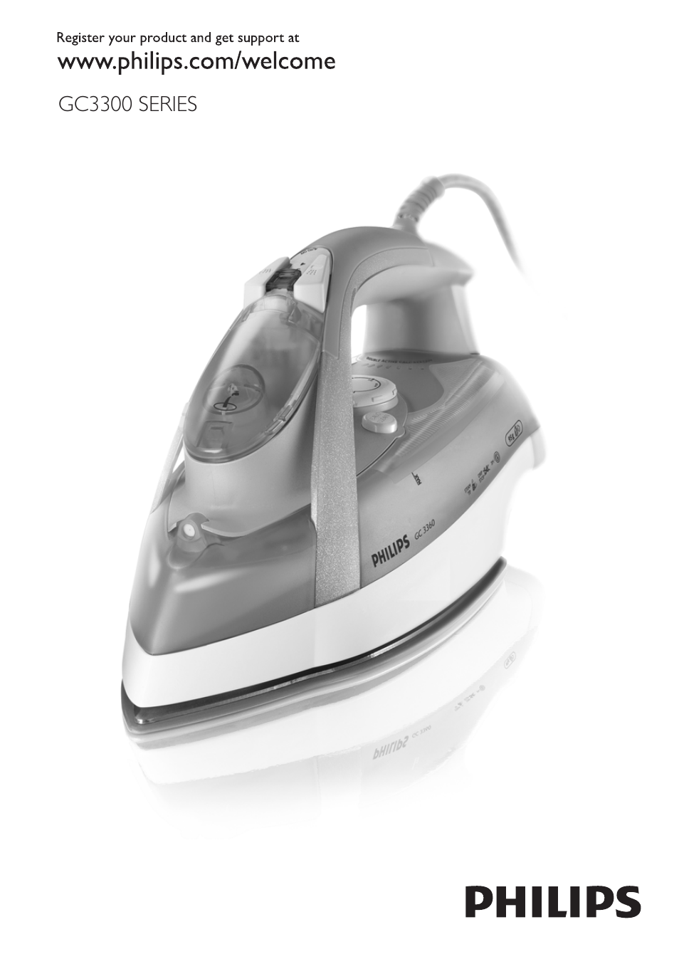 Philips GC3321 User Manual | 112 pages