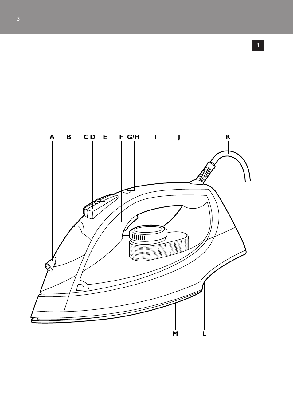 Philips GC4620 User Manual | Page 3 / 136