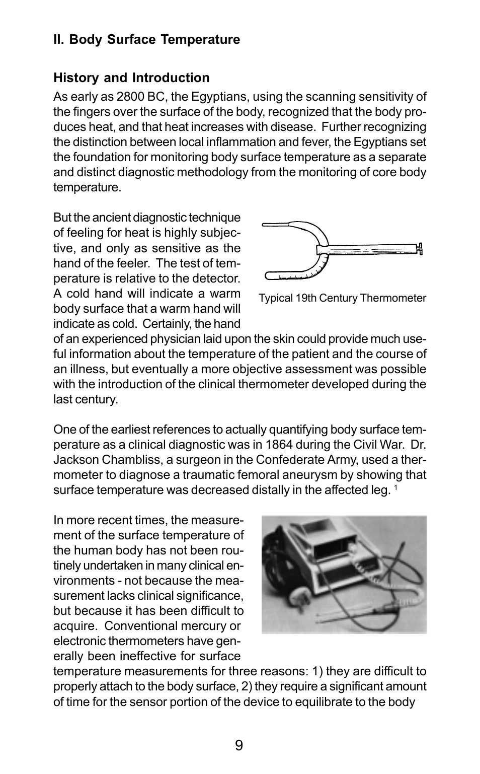 Exergen DT 1001-LN User Manual | Page 11 / 34