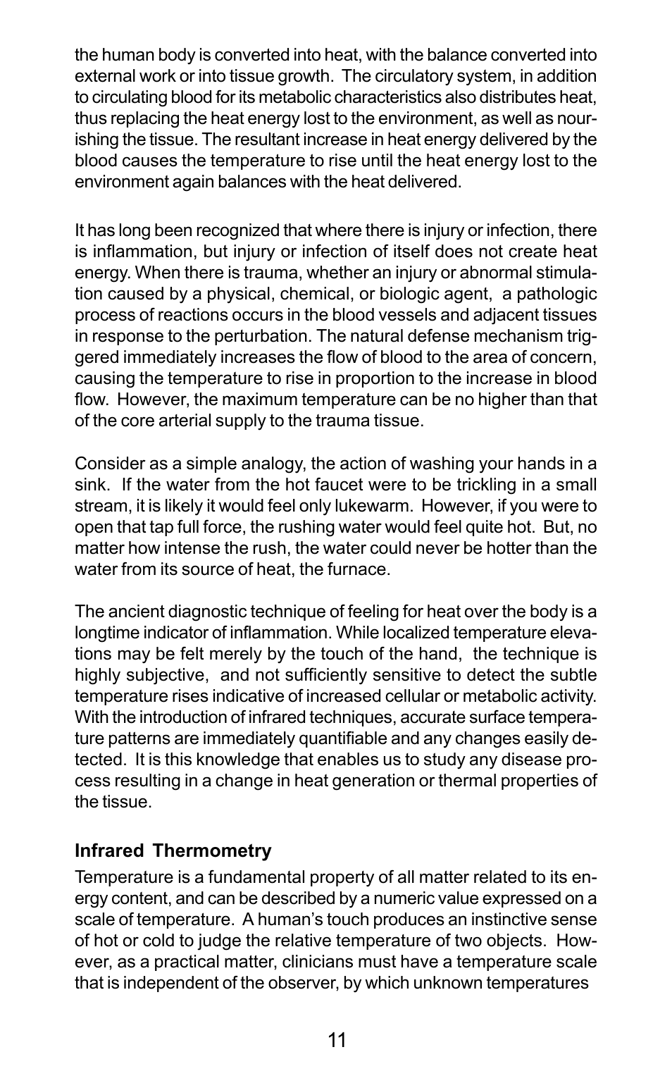 Exergen DT 1001-LN User Manual | Page 13 / 34