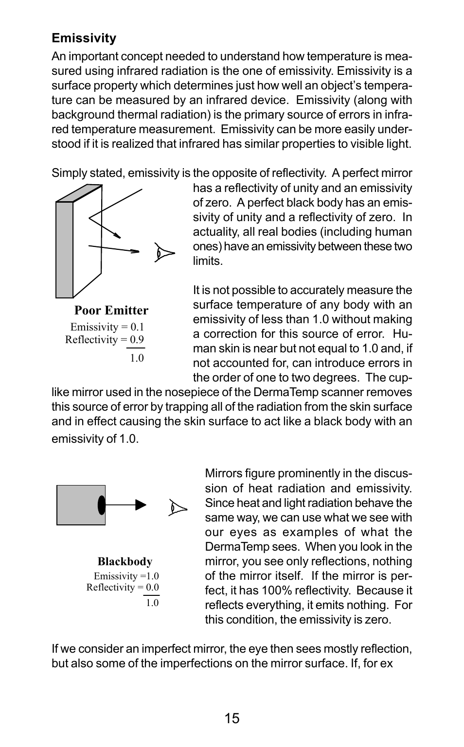 Exergen DT 1001-LN User Manual | Page 17 / 34