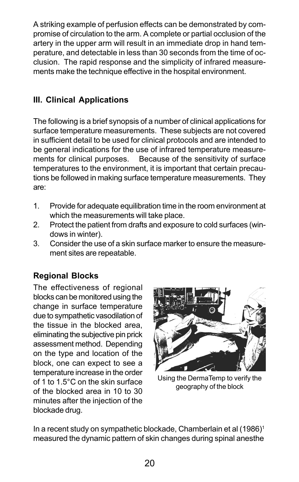Exergen DT 1001-LN User Manual | Page 22 / 34