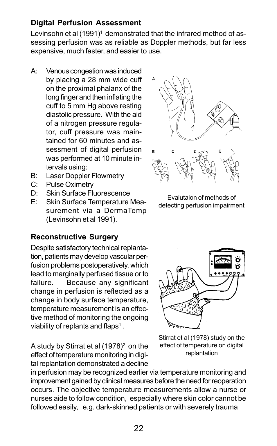 Exergen DT 1001-LN User Manual | Page 24 / 34