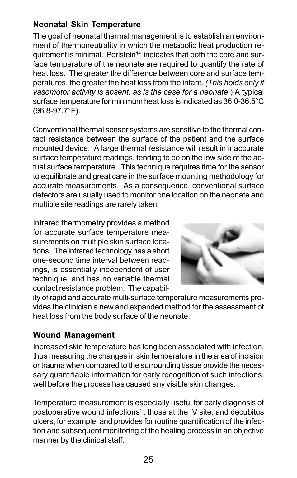 Exergen DT 1001-LN User Manual | Page 27 / 34