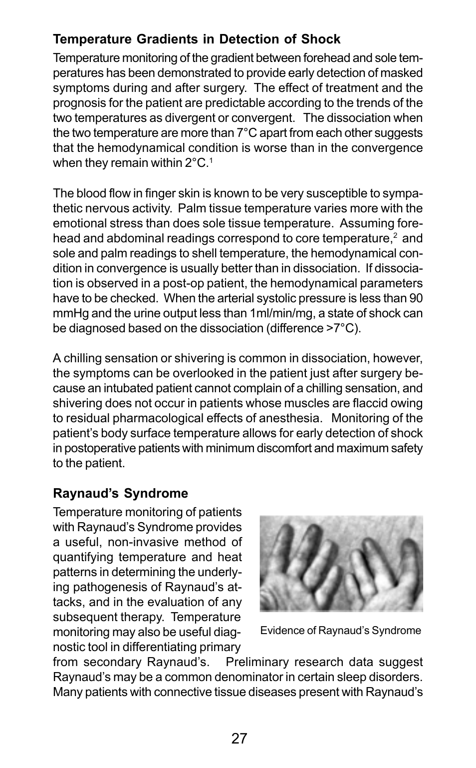 Exergen DT 1001-LN User Manual | Page 29 / 34