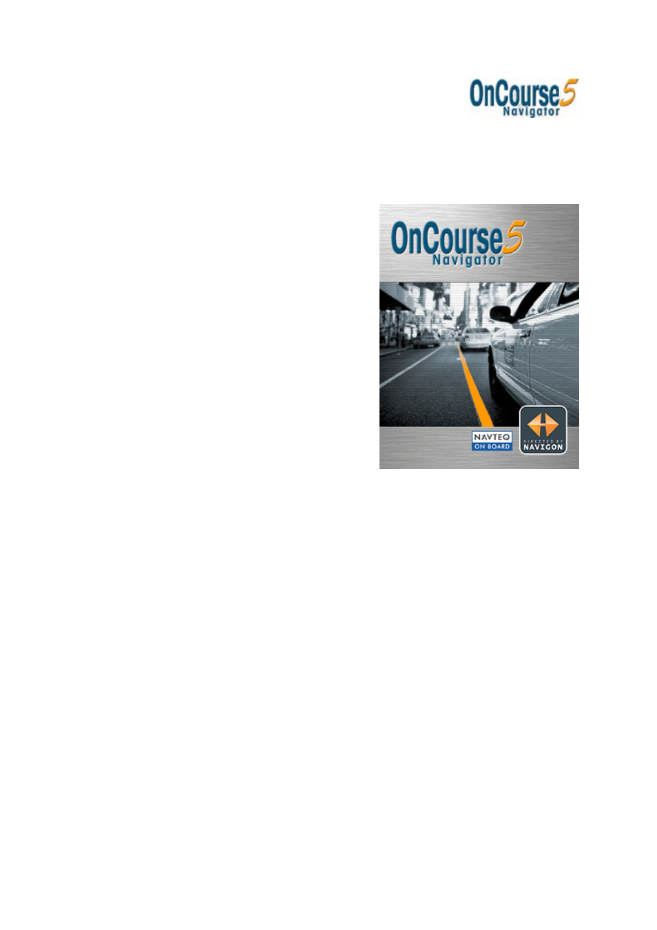 Easy PocketNAV.com 5 User Manual | 135 pages