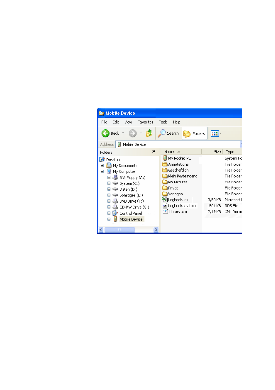 Easy PocketNAV.com 5 User Manual | Page 113 / 135