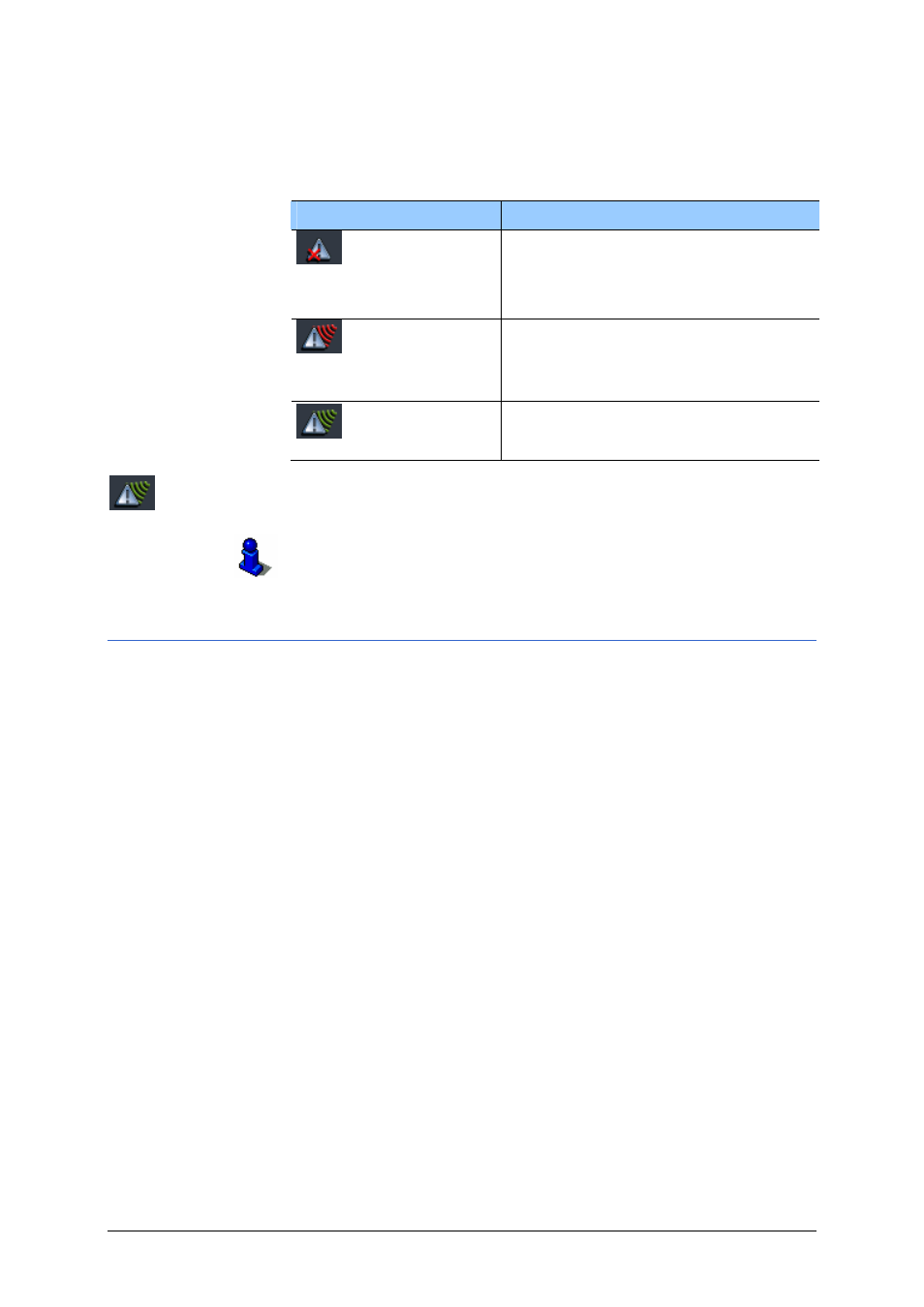 1 command buttons with caption | Easy PocketNAV.com 5 User Manual | Page 34 / 135
