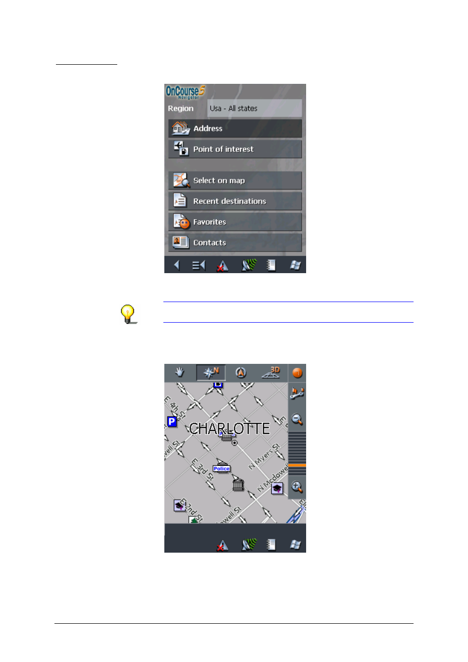 Easy PocketNAV.com 5 User Manual | Page 61 / 135