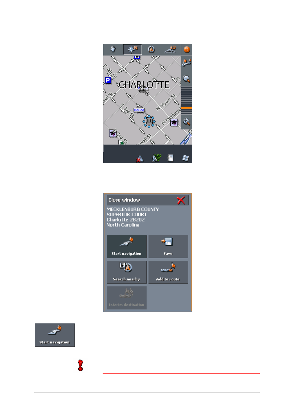 Easy PocketNAV.com 5 User Manual | Page 62 / 135