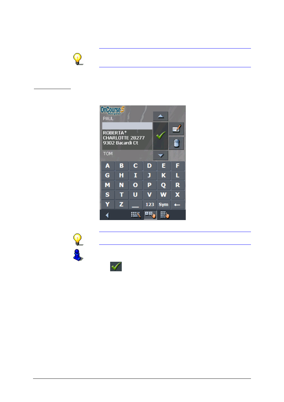 Easy PocketNAV.com 5 User Manual | Page 64 / 135