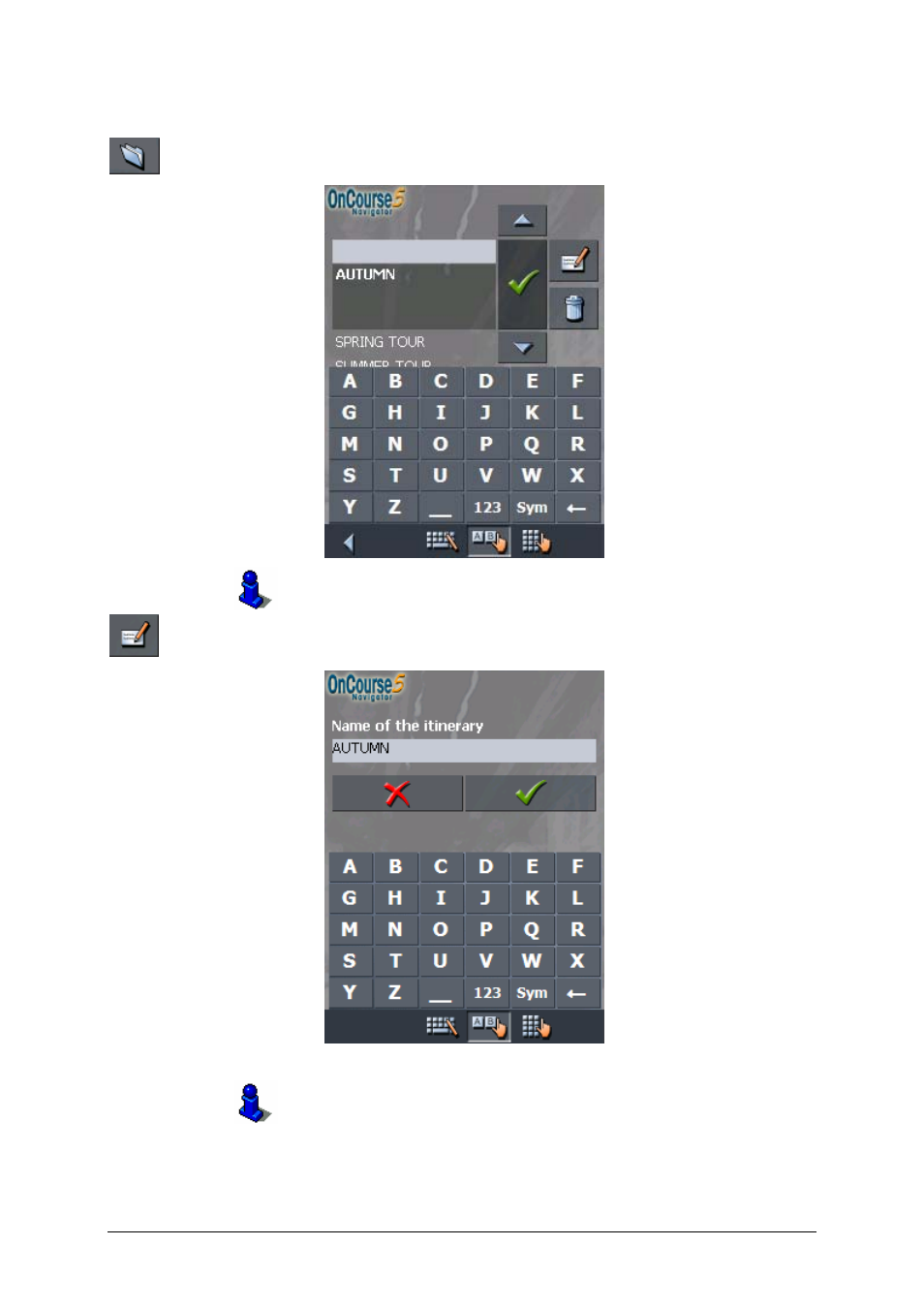 Easy PocketNAV.com 5 User Manual | Page 77 / 135