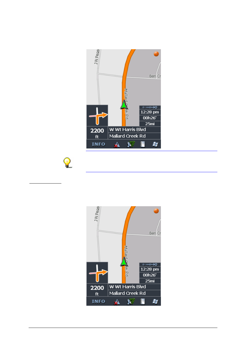 Easy PocketNAV.com 5 User Manual | Page 86 / 135