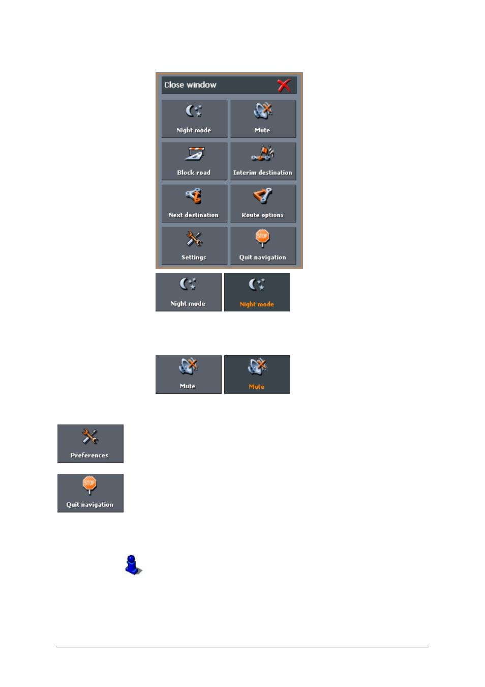Easy PocketNAV.com 5 User Manual | Page 96 / 135