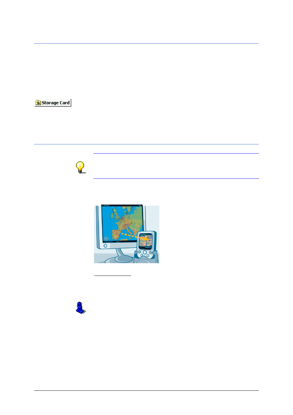 Software installation on your pocket pc (case b), 2 software installation on your pocket pc (case b) | Easy PocketNAV.com 4 User Manual | Page 16 / 115