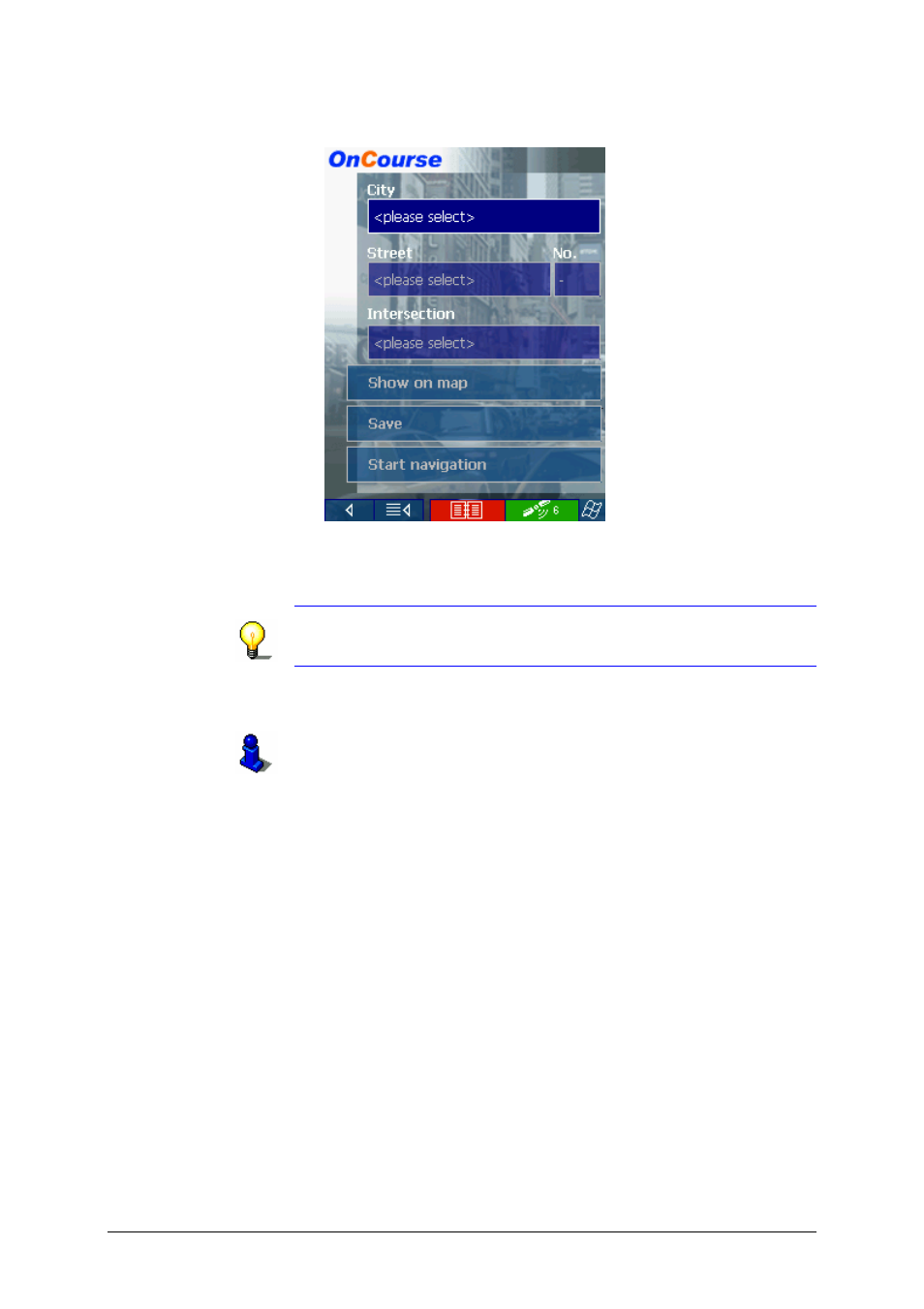 Easy PocketNAV.com 4 User Manual | Page 23 / 115